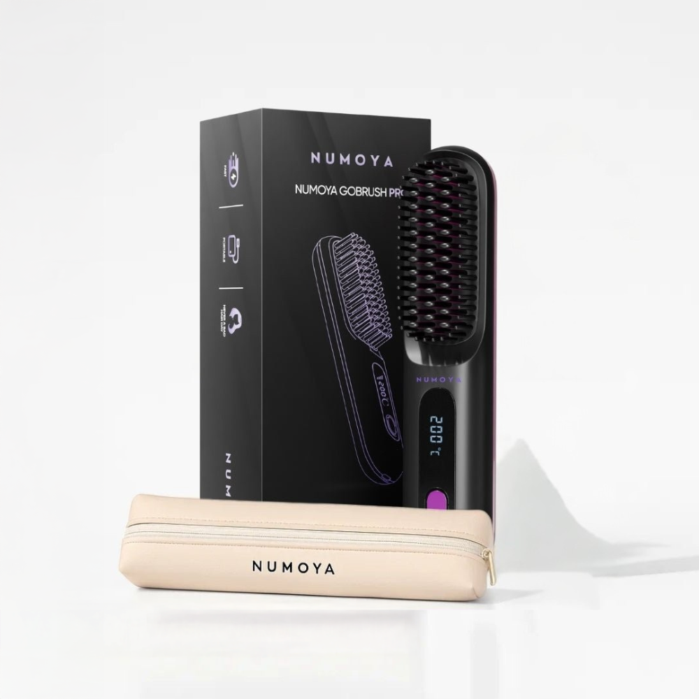 NUMOYA PRO - LOCKA, TORKA, PLATTA