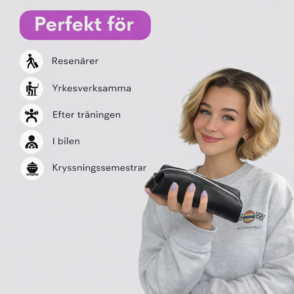 NUMOYA PRO - LOCKA, TORKA, PLATTA